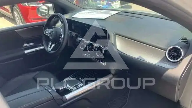 2019 Mercedes Benz B-Class