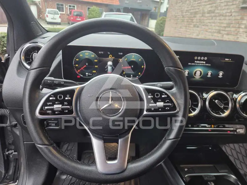 2019 Mercedes Benz B-Class