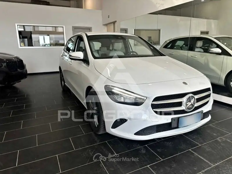 2019 Mercedes Benz B-Class