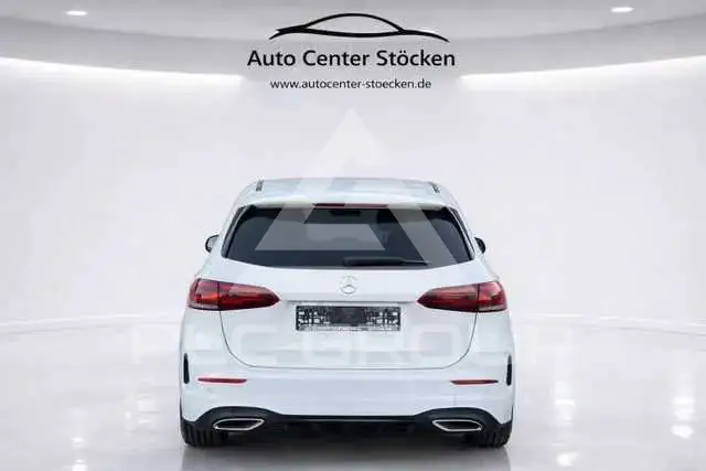 2019 Mercedes Benz B-Class