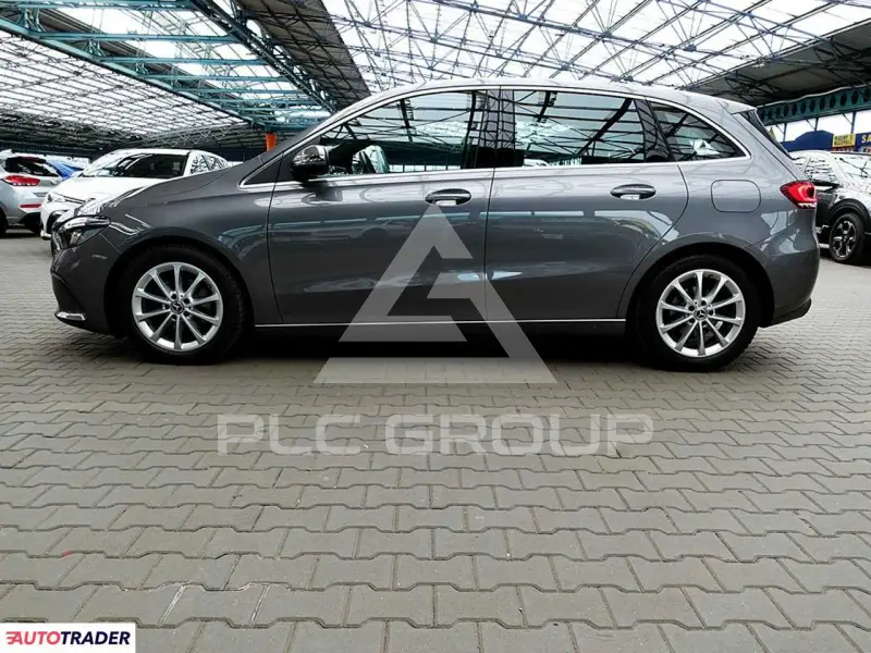 2019 Mercedes Benz B-Class