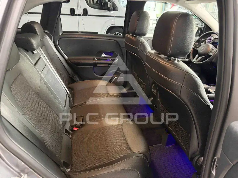 2019 Mercedes Benz B-Class