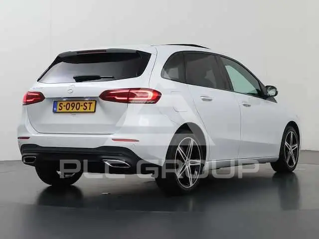 2019 Mercedes Benz B-Class