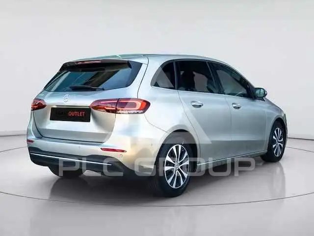 2019 Mercedes Benz B-Class