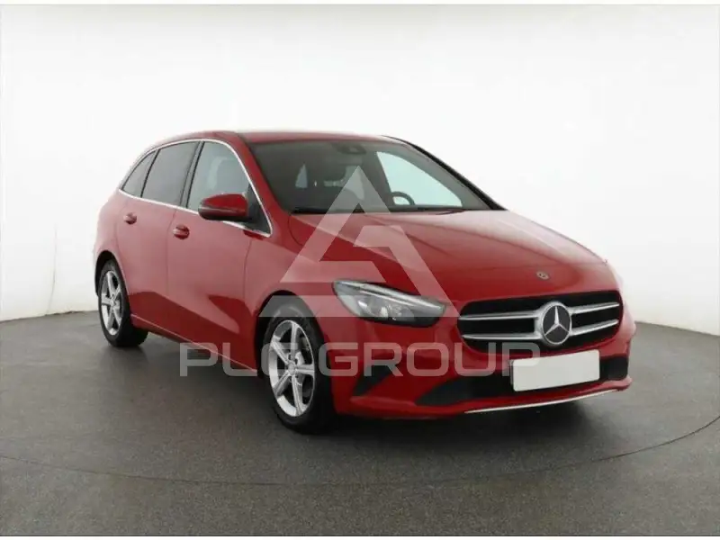 2019 Mercedes Benz B-Class
