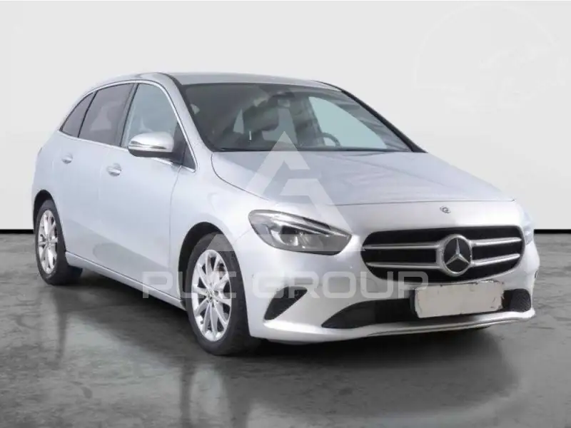 2019 Mercedes Benz B-Class