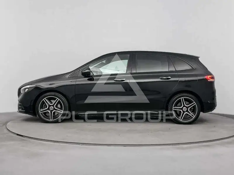 2019 Mercedes Benz B-Class