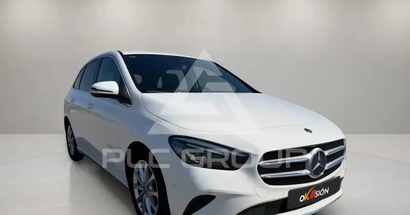 2019 Mercedes Benz B-Class