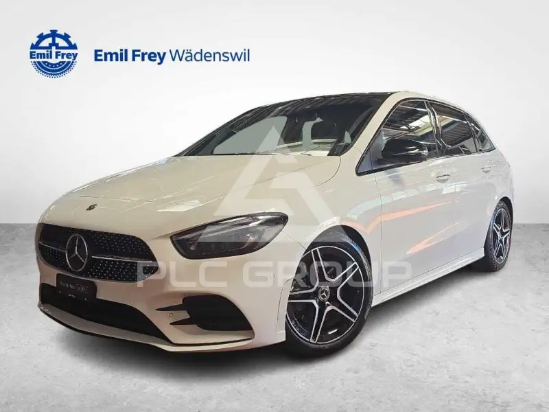 2019 Mercedes Benz B-Class
