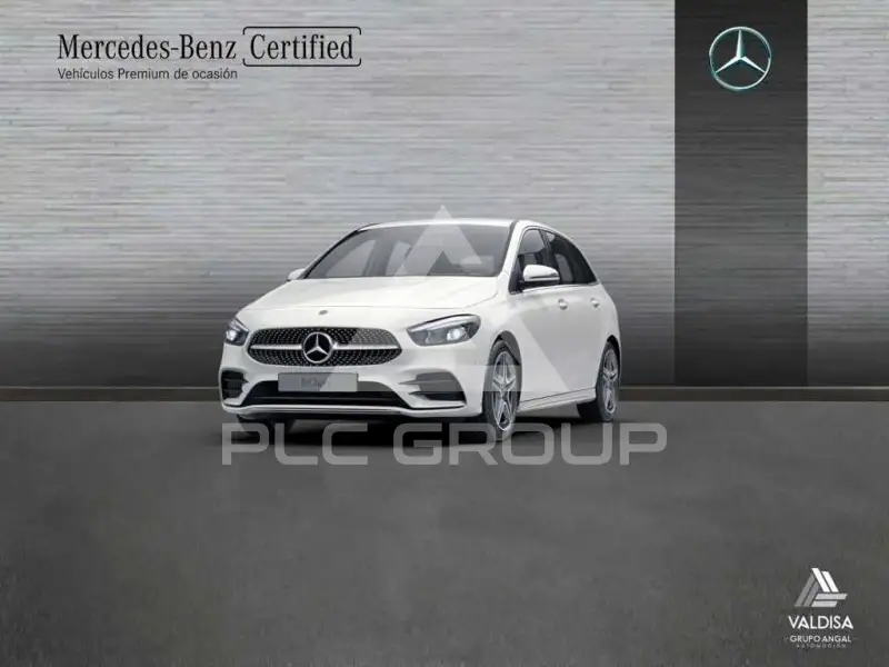2019 Mercedes Benz B-Class