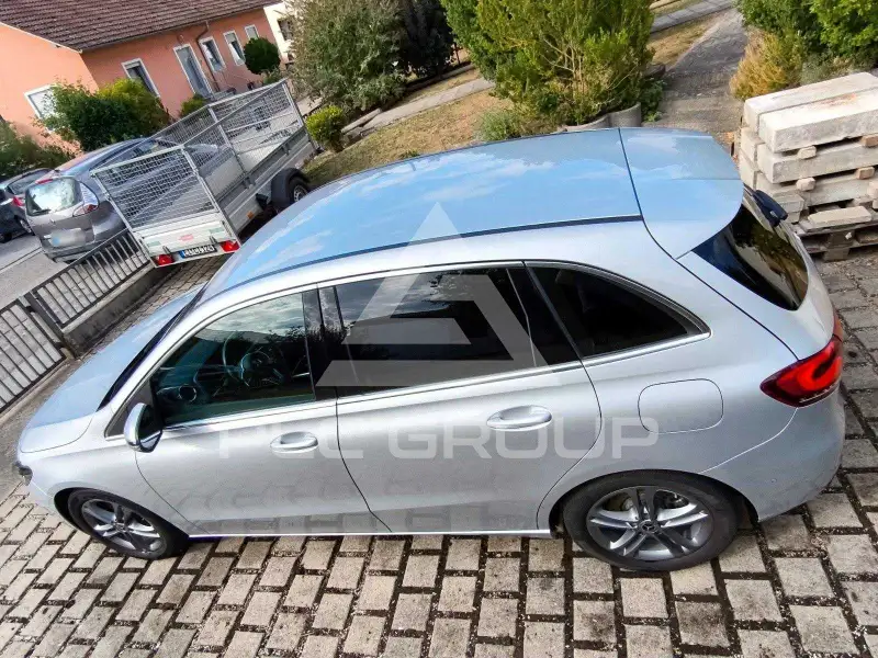 2019 Mercedes Benz B-Class