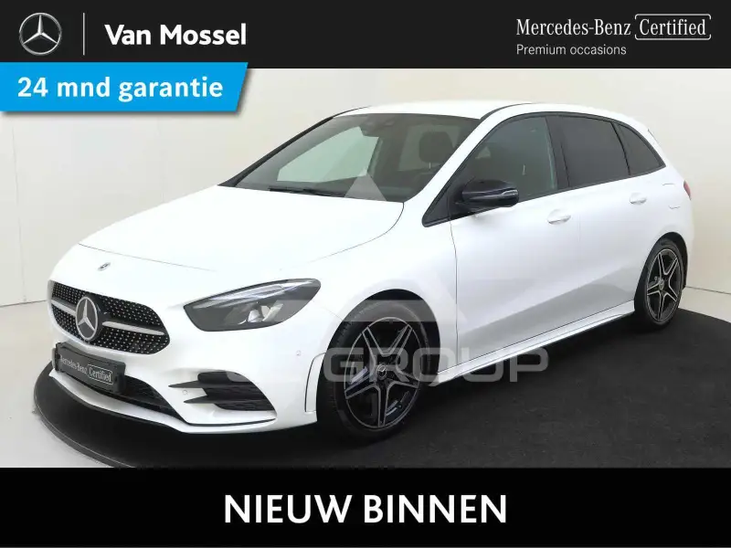 2019 Mercedes Benz B-Class