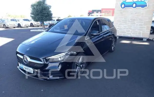 2019 Mercedes Benz B-Class