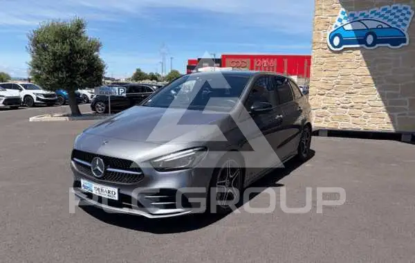 2019 Mercedes Benz B-Class