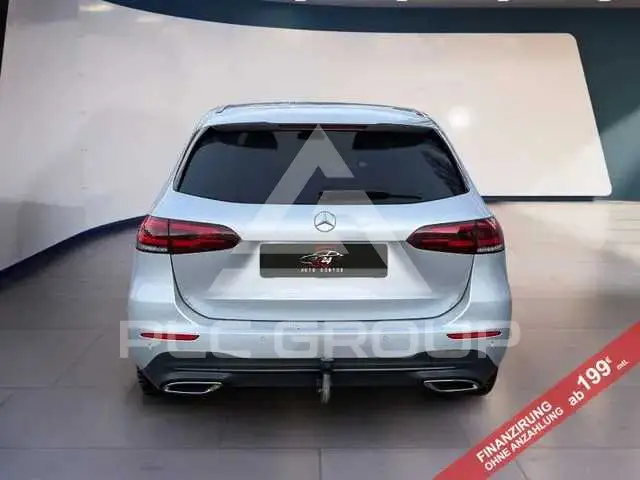 2019 Mercedes Benz B-Class