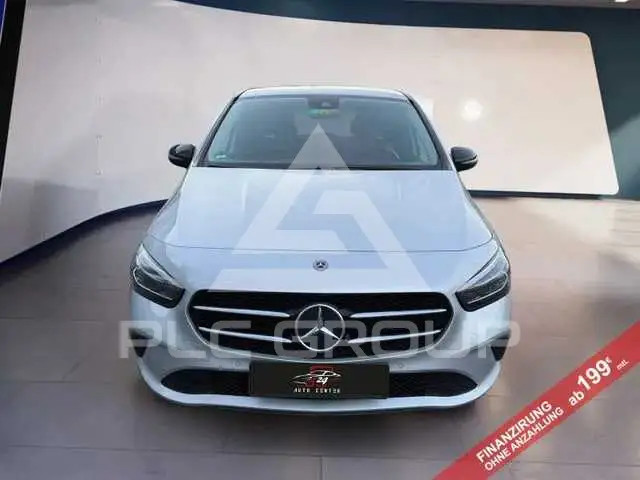 2019 Mercedes Benz B-Class