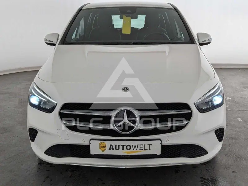 2019 Mercedes Benz B-Class