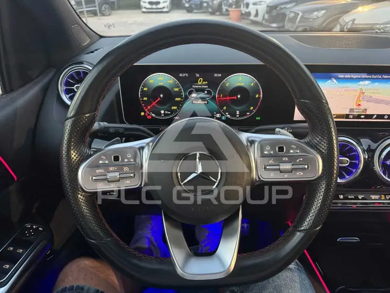 2019 Mercedes Benz B-Class