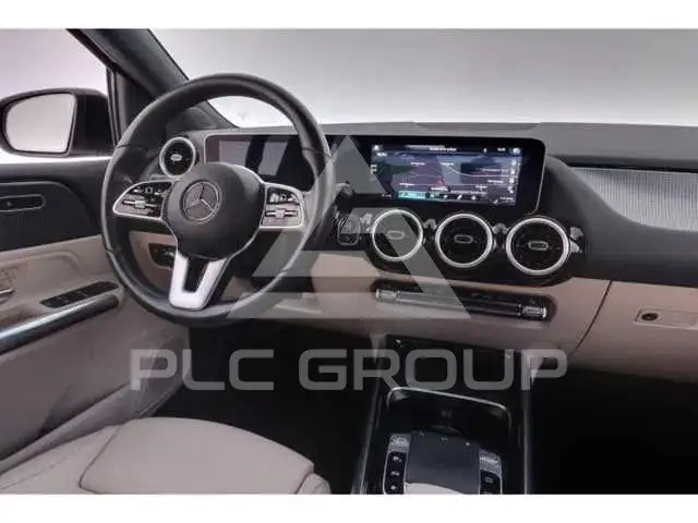 2019 Mercedes Benz B-Class
