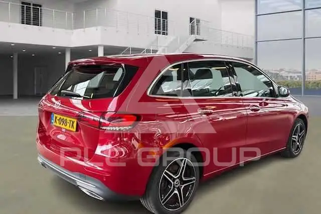 2019 Mercedes Benz B-Class
