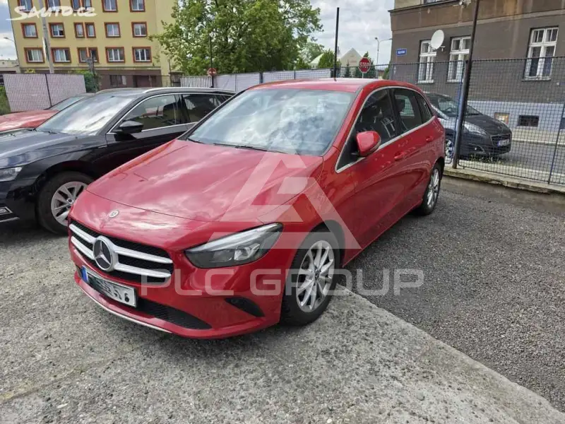 2019 Mercedes Benz B-Class