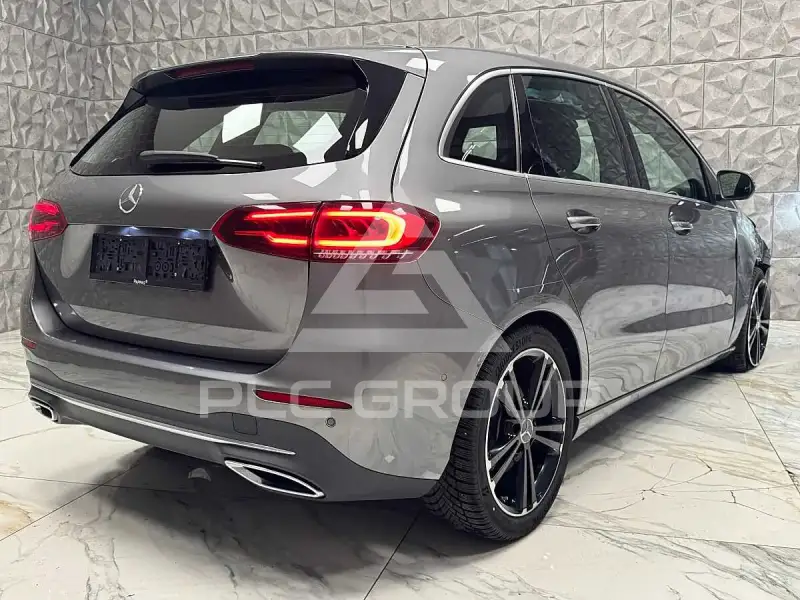 2019 Mercedes Benz B-Class