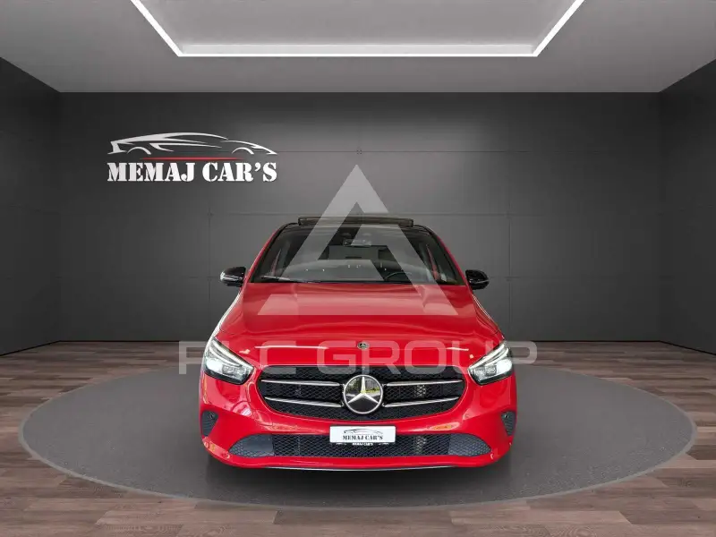 2019 Mercedes Benz B-Class