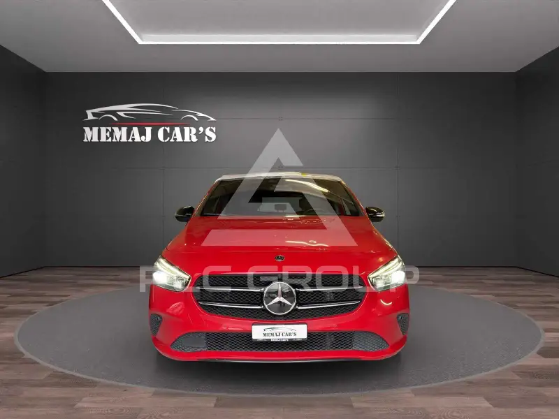 2019 Mercedes Benz B-Class