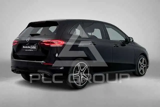 2019 Mercedes Benz B-Class