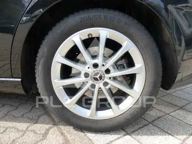 2019 Mercedes Benz B-Class