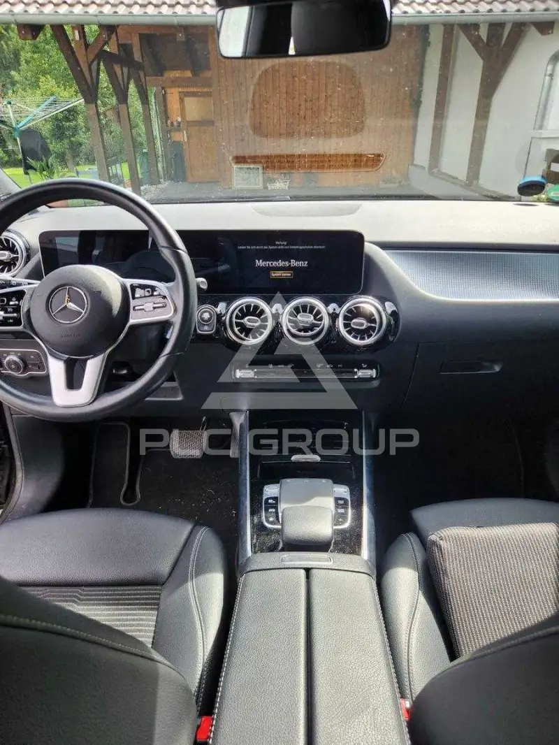 2019 Mercedes Benz B-Class