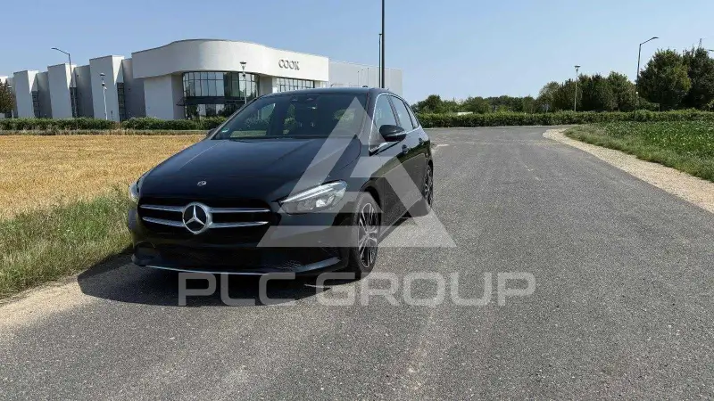 2019 Mercedes Benz B-Class