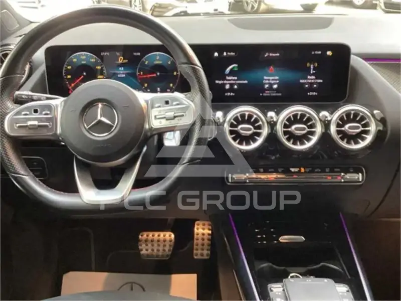 2019 Mercedes Benz B-Class