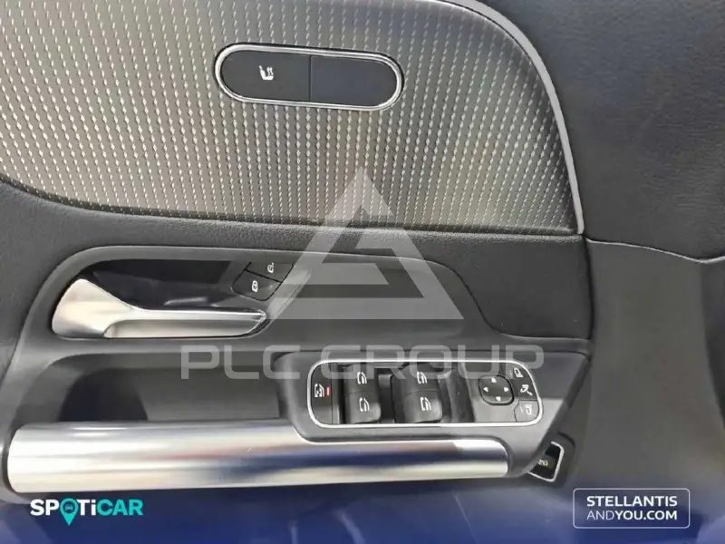 2019 Mercedes Benz B-Class