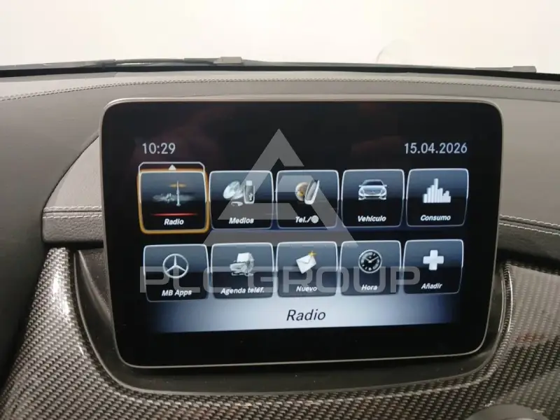 2019 Mercedes Benz B-Class