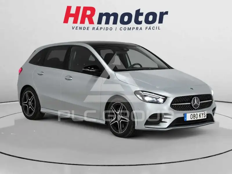 2019 Mercedes Benz B-Class