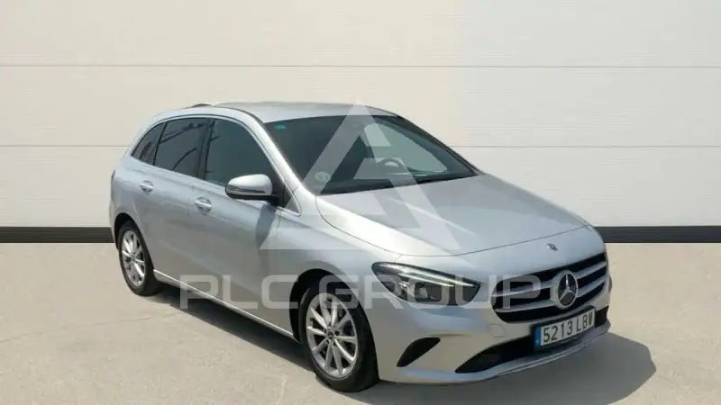 2019 Mercedes Benz B-Class