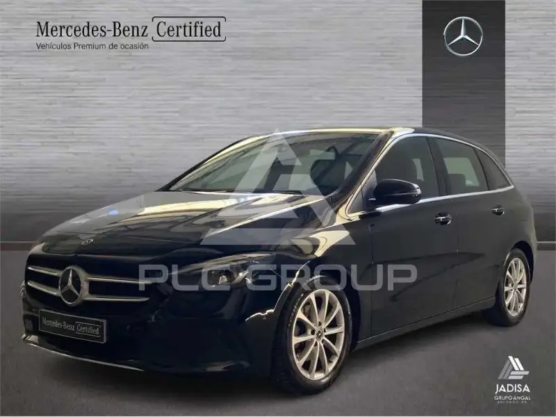 2019 Mercedes Benz B-Class