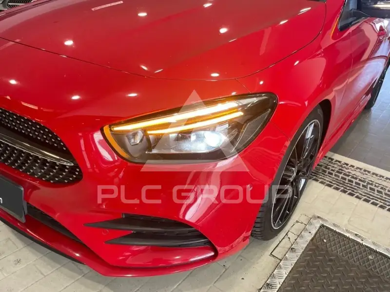 2019 Mercedes Benz B-Class