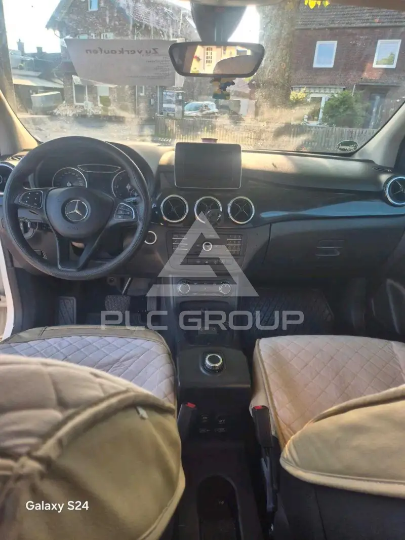 2019 Mercedes Benz B-Class