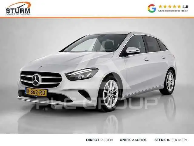 2019 Mercedes Benz B-Class