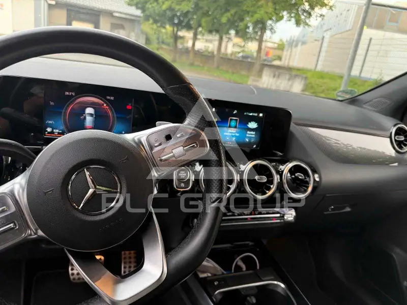 2019 Mercedes Benz B-Class