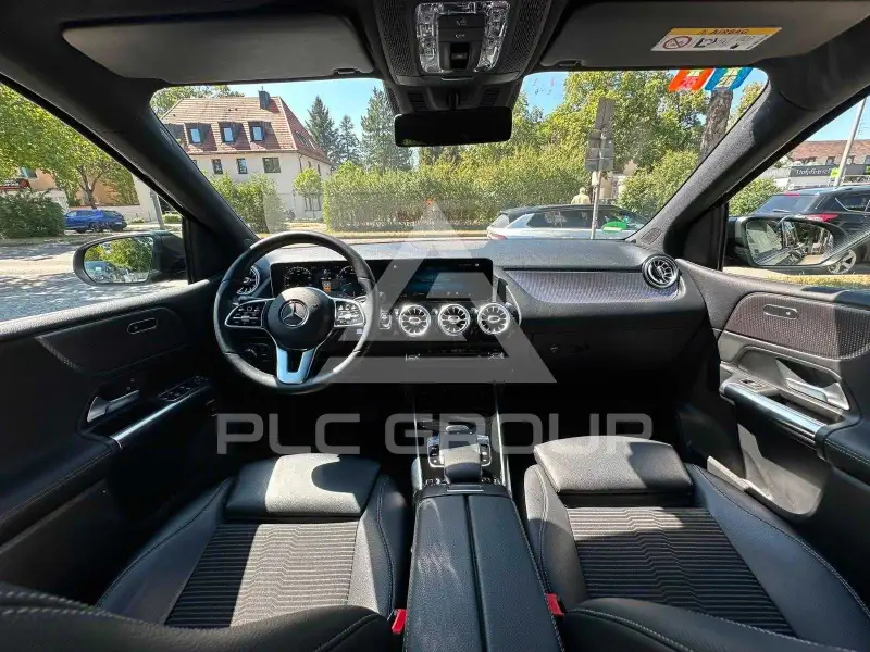 2019 Mercedes Benz B-Class