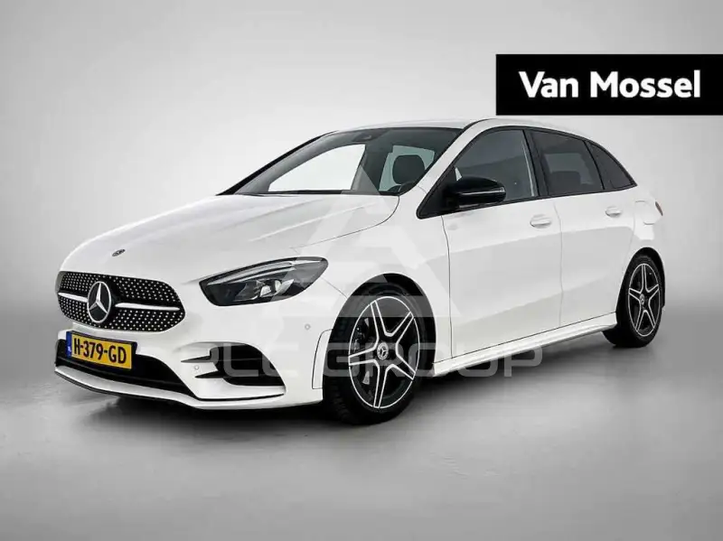 2019 Mercedes Benz B-Class