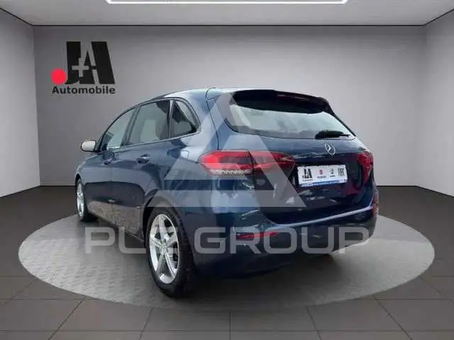 2019 Mercedes Benz B-Class