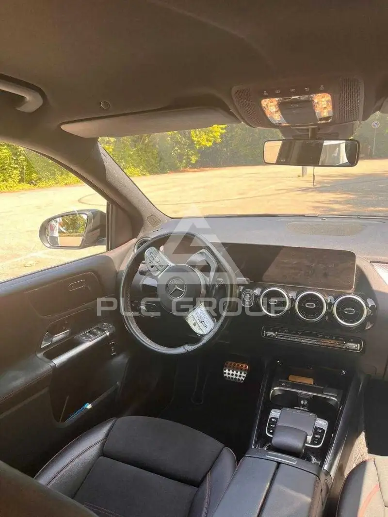 2019 Mercedes Benz B-Class