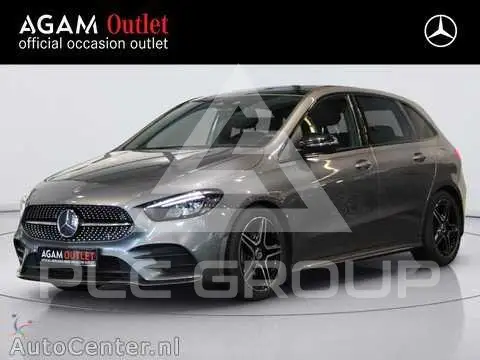2019 Mercedes Benz B-Class