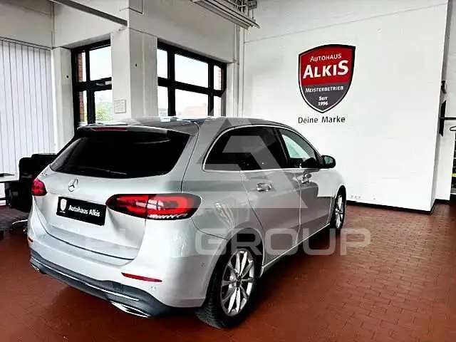 2019 Mercedes Benz B-Class