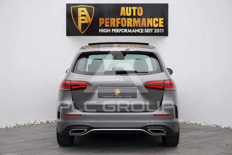 2019 Mercedes Benz B-Class