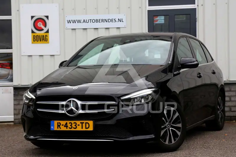 2019 Mercedes Benz B-Class